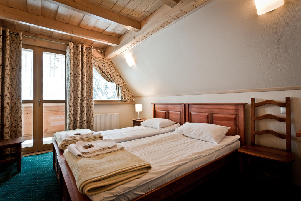 Osrodek Wypoczynkowy Marymont Przy Dolinie Koscieliskiej Kościelisko Zimmer foto