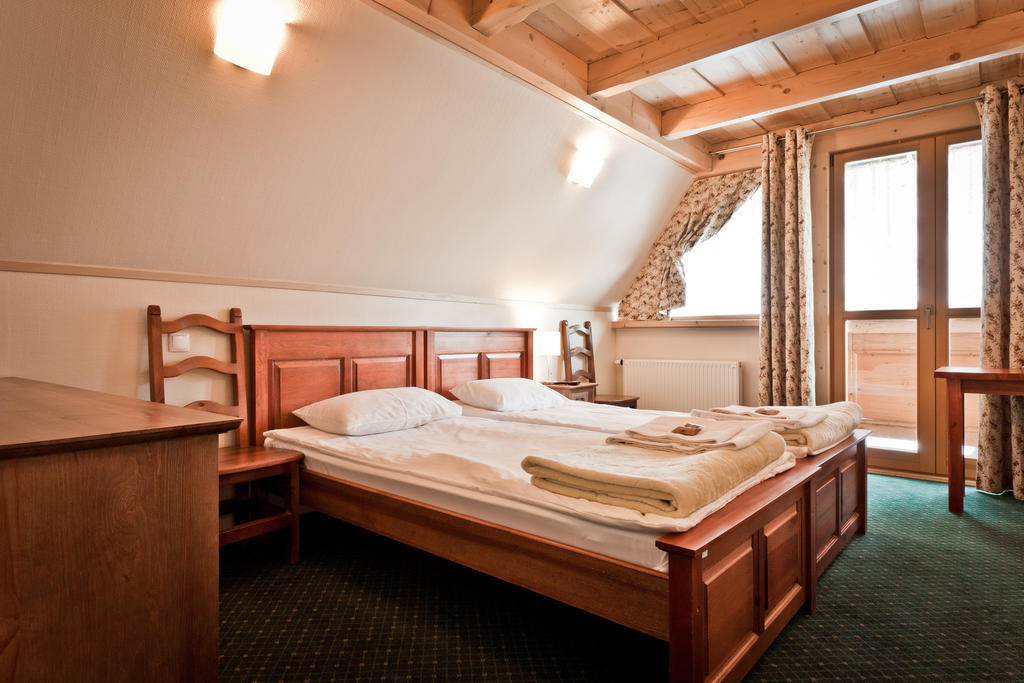 Osrodek Wypoczynkowy Marymont Przy Dolinie Koscieliskiej Kościelisko Zimmer foto